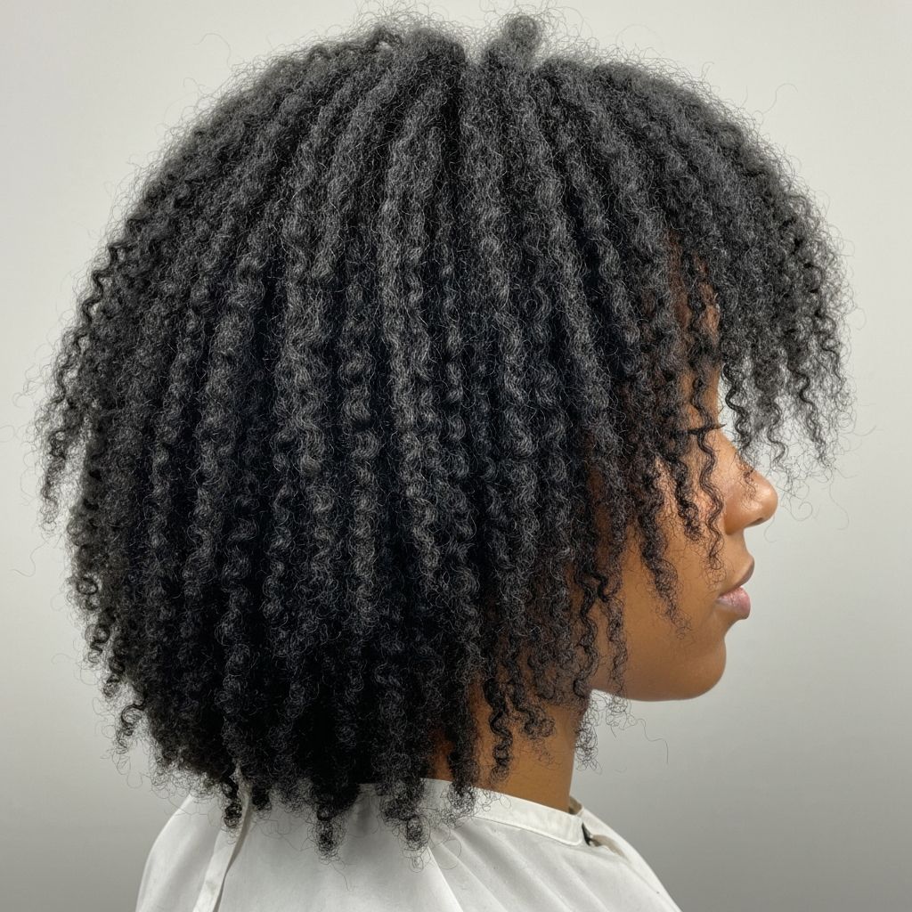 Natural Hair Maintenance: A Seasonal Guide