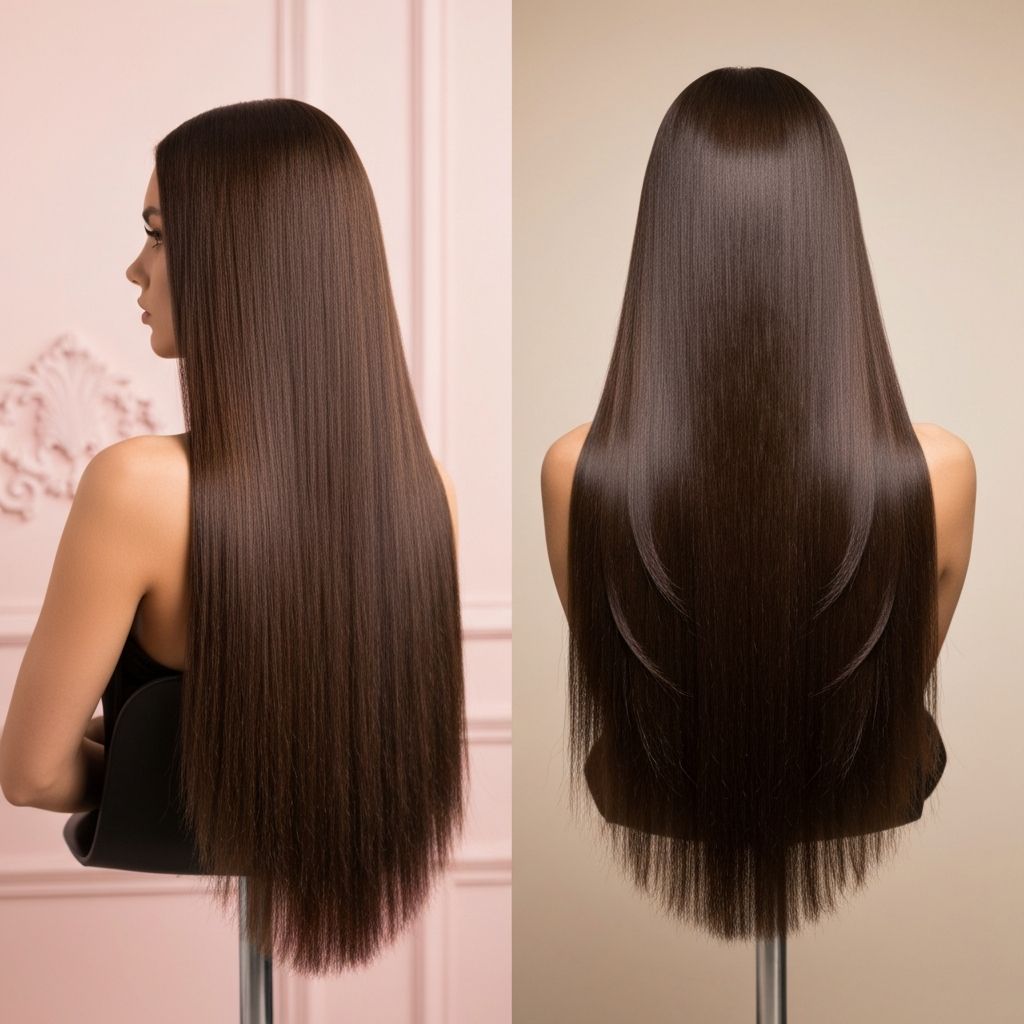 Full Wig Installation