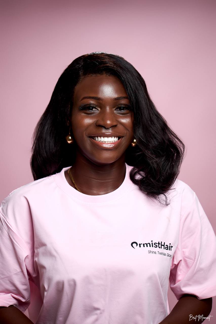 Eunice Maame Ampongsah